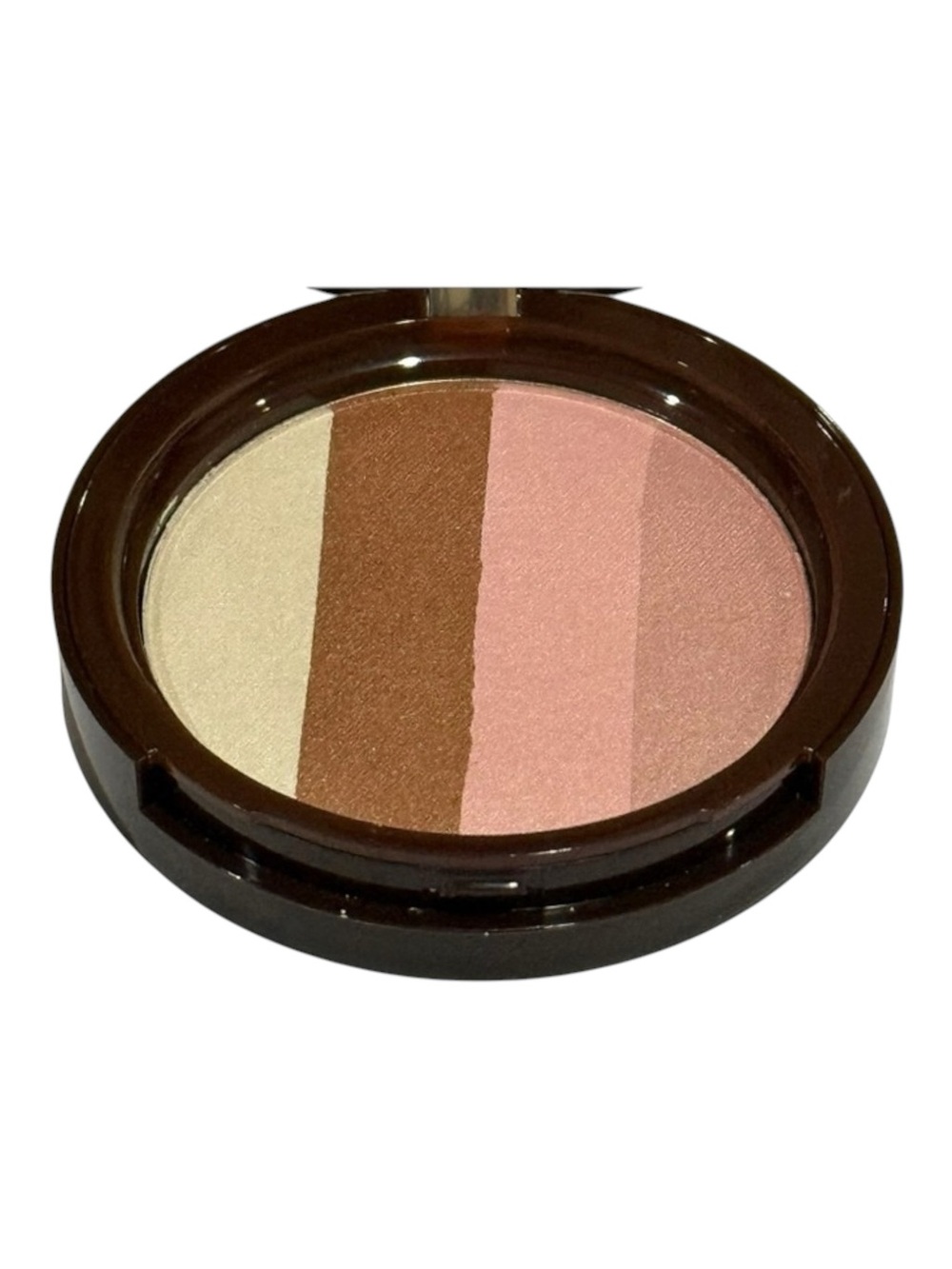 Deadstock: Too Faced 𖠌 Ltd Ed Snow Bunny Bronzer 𖠌 Mirror Finish Compact 𖠌 Full - Picture 9 of 16